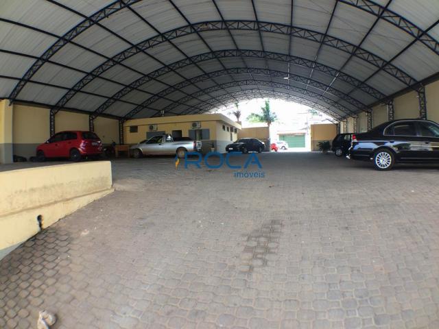 Apartamento para alugar com 1 dormitórios em Vila brasília, São carlos cod:14778 - Foto 2