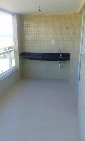 Apartamento Felici Pituaçu 2 quartos 75m² Nascente com linda vista - Foto 8