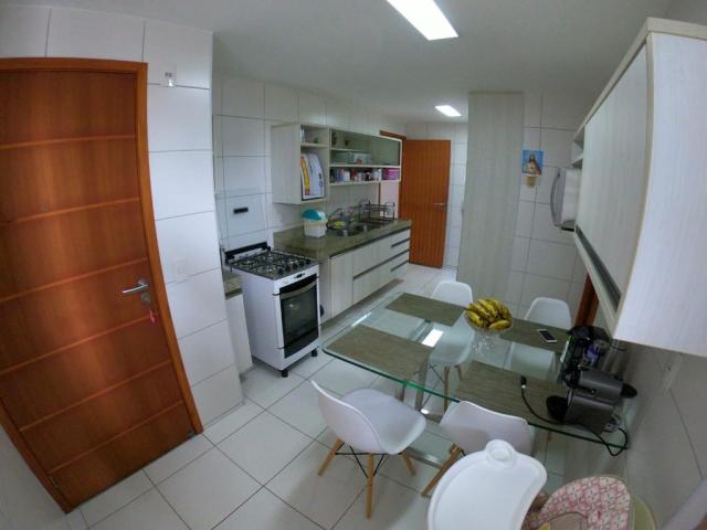 Apartamento à venda com 3 dormitórios em Ponta verde, Maceió cod:268 - Foto 18