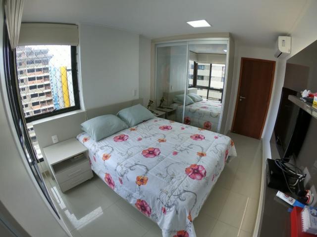 Apartamento à venda com 3 dormitórios em Ponta verde, Maceió cod:268 - Foto 12