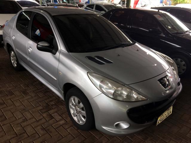 PEUGEOT 207 SEDAN PASSION XR 1.4 FLEX 8V 4P