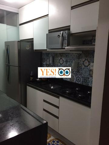 Apartamento 2/4 Moboliado para Aluguel Cond. Vila Espanha - SIM - Foto 7