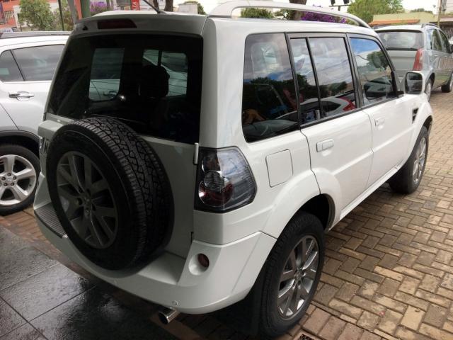 MITSUBISHI PAJERO TR4 2.0 FLEX 16V 4X2 MEC. - Foto 3