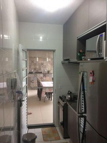 Casa 55m² com área gourmet no Casa Bella - Foto 4