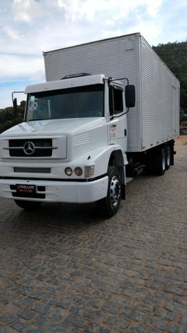MB L 1620 Truck Baú 2006 - Foto 4