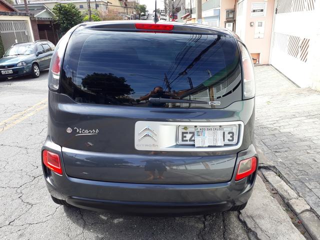 C3 Picasso 1.6 Glx Automático _ Impecável - Foto 8