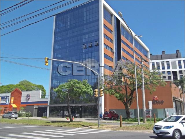 Escritório para alugar em Cristal, Porto alegre cod:L00092