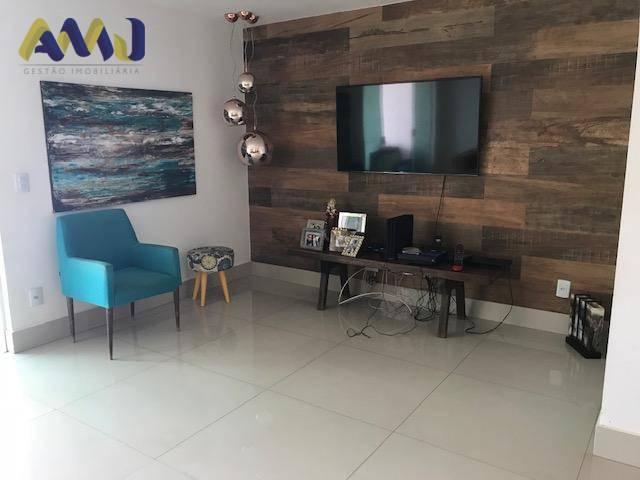 Ed. excellence - entre av. t1 e av. t2 - setor bueno - Foto 3