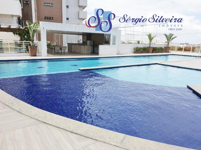 Park life Apartamento com 4 quartos alto padrão lazer completo - Foto 20