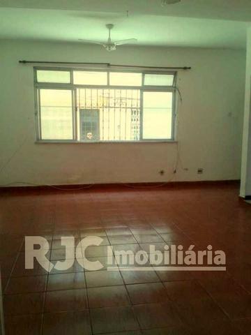 Oportunidade!! Tijuca!!casa de vila duplex com 3 qtos e 1 vaga - Foto 9