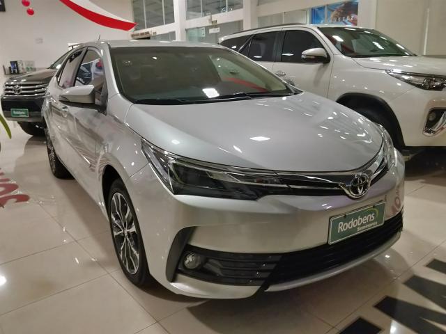 TOYOTA COROLLA 2017/2018 2.0 ALTIS 16V FLEX 4P AUTOMATICO - Foto 2