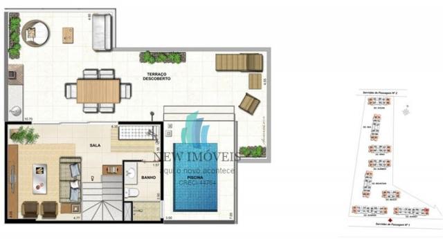 Apartamento, Recreio dos Bandeirantes, Rio de Janeiro-RJ - Foto 13