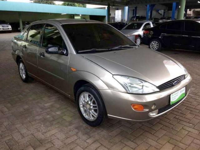 FORD FOCUS GHIA SED. 2.0 16V/ 2.0 16V FLEX 4P