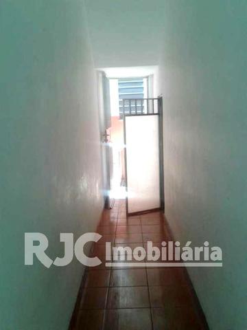 Oportunidade!! Tijuca!!casa de vila duplex com 3 qtos e 1 vaga - Foto 11