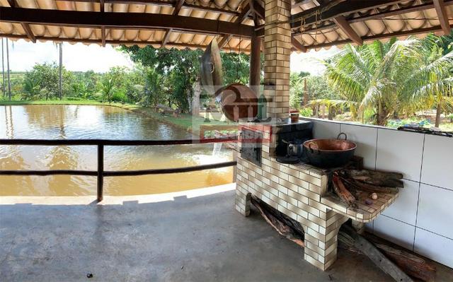 Venda ou Troca por Terra Maior,Chácara 8 alqueires e 25 litros - Bela Vista de Goiás - Foto 9