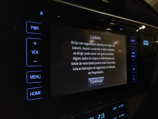 TOYOTA COROLLA 2017/2018 2.0 ALTIS 16V FLEX 4P AUTOMATICO - Foto 10