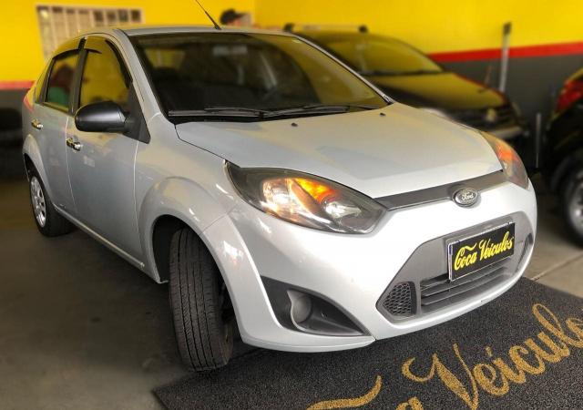 FORD FIESTA 2011/2012 1.6 MPI SEDAN 8V FLEX 4P MANUAL - Foto 2