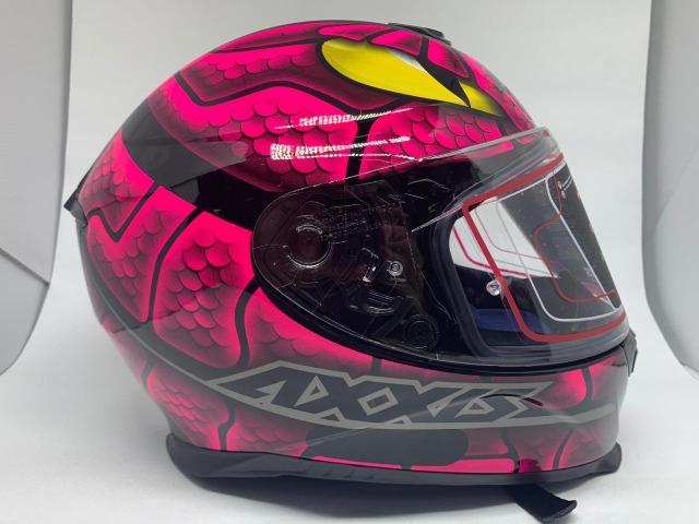 Capacete Axxis Snake - Foto 2