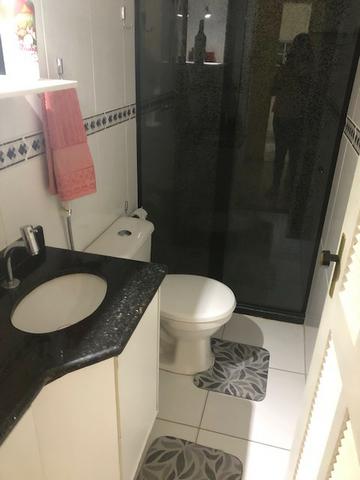 Vendo apartamento térreo 3/4 com suíte, área externa privativa com churrasqueira, financia - Foto 4