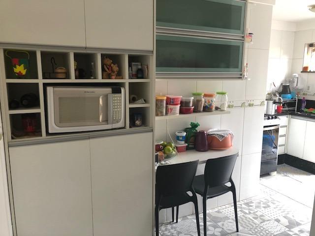 Vendo apartamento térreo 3/4 com suíte, área externa privativa com churrasqueira, financia - Foto 10