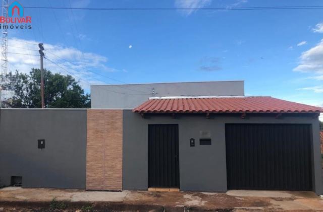 Casa, Setor Paranaíba, Itumbiara-GO