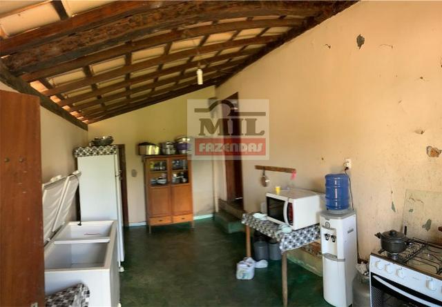 Venda ou Troca por Terra Maior,Chácara 8 alqueires e 25 litros - Bela Vista de Goiás - Foto 6