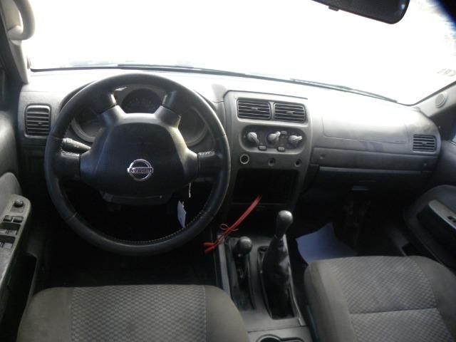 Sucata Nissan Frontier 2.8 CS SE 2005 4x4 Manual - Foto 3