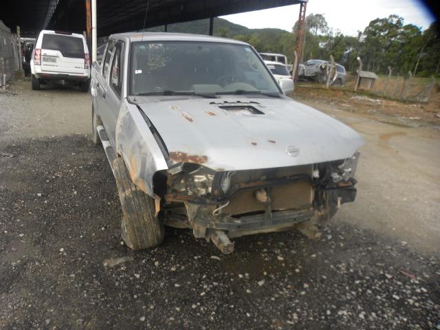 Sucata Nissan Frontier 2.8 CS SE 2005 4x4 Manual - Foto 4