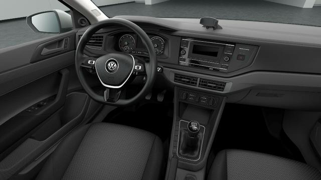 Barigui - Volkswagen Polo 200TSI Sense Automatico para PcD isenção IPI+ICMS - 2019 - Foto 9