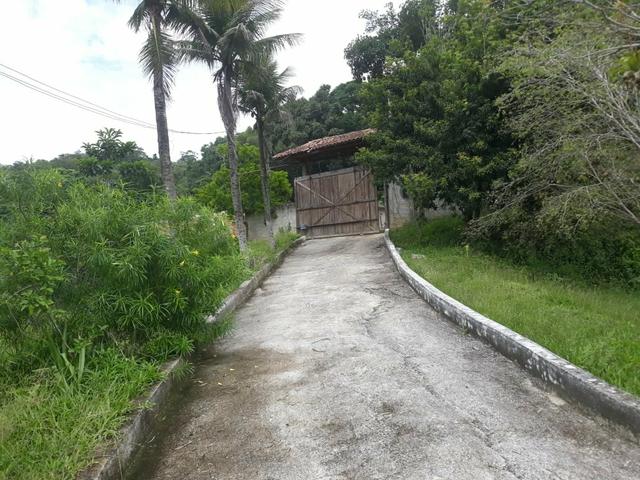 Lindo sítio em Mauá ( Guia de Pacobaíba) oportunidade!!! - Foto 12