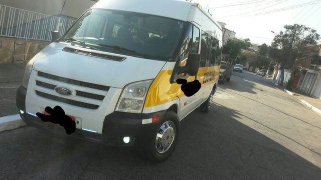 van ford transit olx