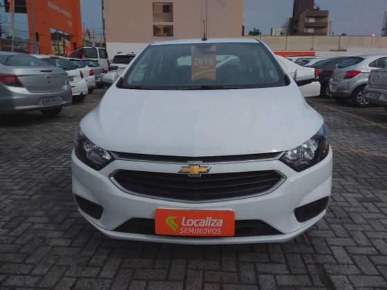 ONIX 2019/2019 1.0 MPFI LT 8V FLEX 4P MANUAL