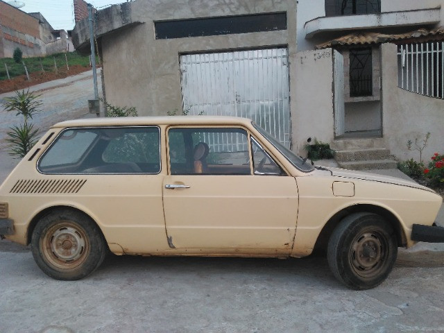 Vw Volkswagen Brasilia 1500 2p 1980 800032752 Olx