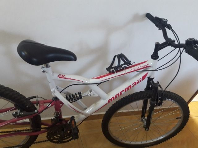 Bicicleta. Mormai aro 26