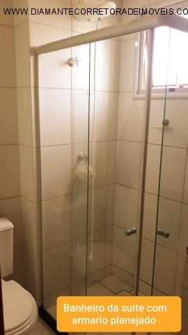 Apartamento à venda com 3 dormitórios em Colina de laranjeiras, Serra cod:AP00197 - Foto 10