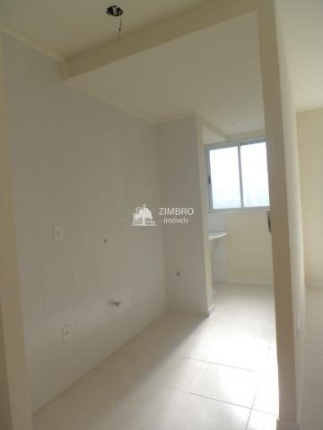 Apartamento à venda com 2 dormitórios em Nossa senhora medianeira, Santa maria cod:9557 - Foto 12