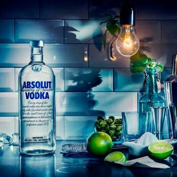 Vendo vodka absolut lacrada - Foto 3