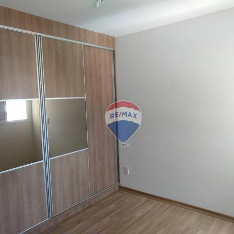 Apartamento com 3 dormitórios para alugar, 77 m² por R$ 1.850,00/mês - Jardim dos Calegari - Foto 16