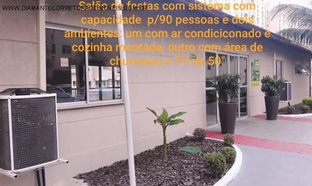 Apartamento à venda com 3 dormitórios em Colina de laranjeiras, Serra cod:AP00197 - Foto 4