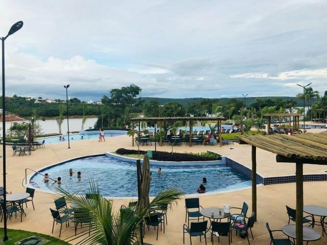 Apartamento-Cota - Resort Ilhas Do Lago - Caldas Novas/go - Foto 5