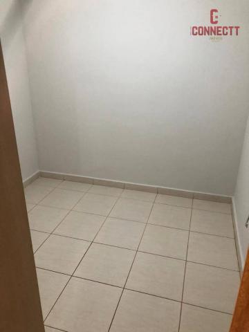 Apartamento com 2 dormitórios para alugar, 73 m² por R$ 1.300/mês - Jardim Botânico - Ribe - Foto 14