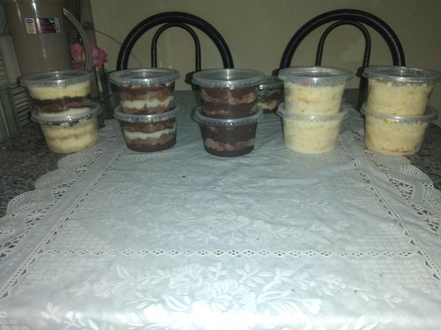 Bolos e sobremesas - Foto 6