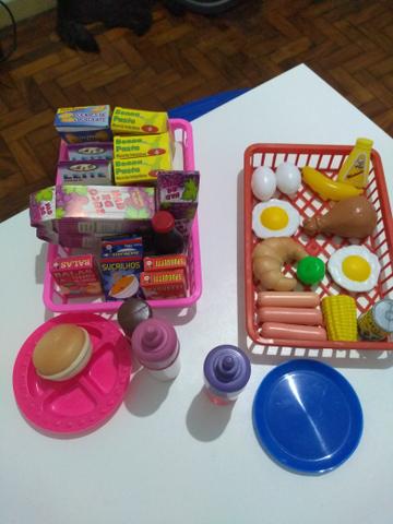 Brinquedos de cozinha e banho - Foto 2