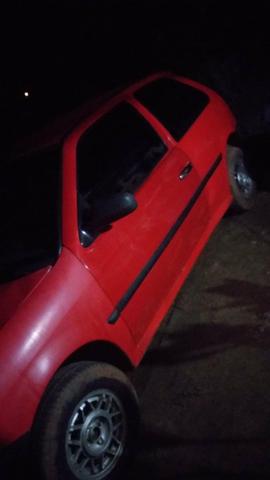 Vendo ou troco gol g4 2 portas com ar 10.000,00 - Foto 6