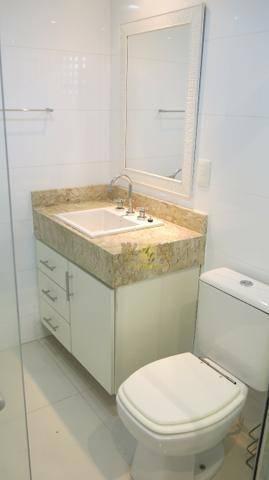 Excelente apartamento com 3 dormitórios para alugar, 120 m² - Foto 8
