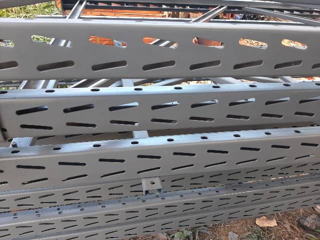 Porta pallet linha leve - Foto 2