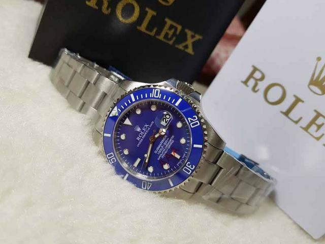 Relogio - Special Edition - Pulseira DE Borracha e Co - Mostrador