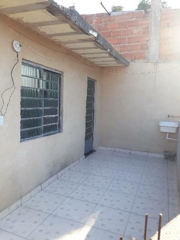 Alugo Casa no santo Agostinho