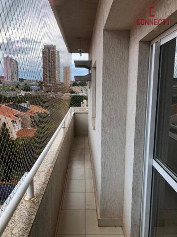 Apartamento com 2 dormitórios para alugar, 73 m² por R$ 1.300/mês - Jardim Botânico - Ribe - Foto 9