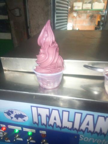 Máquina de sorvete Italianinha - Foto 5